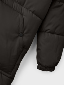 LMTD Lang Jakke Yyis03 Black